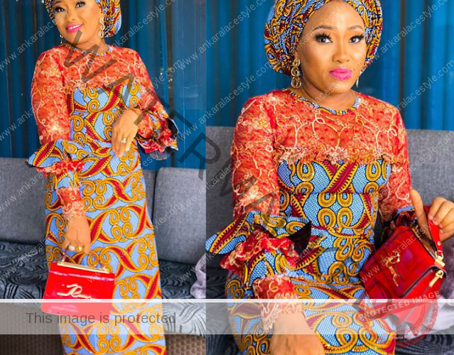  Trendy Ankara Style Inspirations For Church